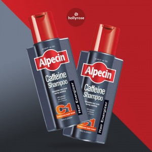 Alpecin Caffein Shampoo C1 - 250ml